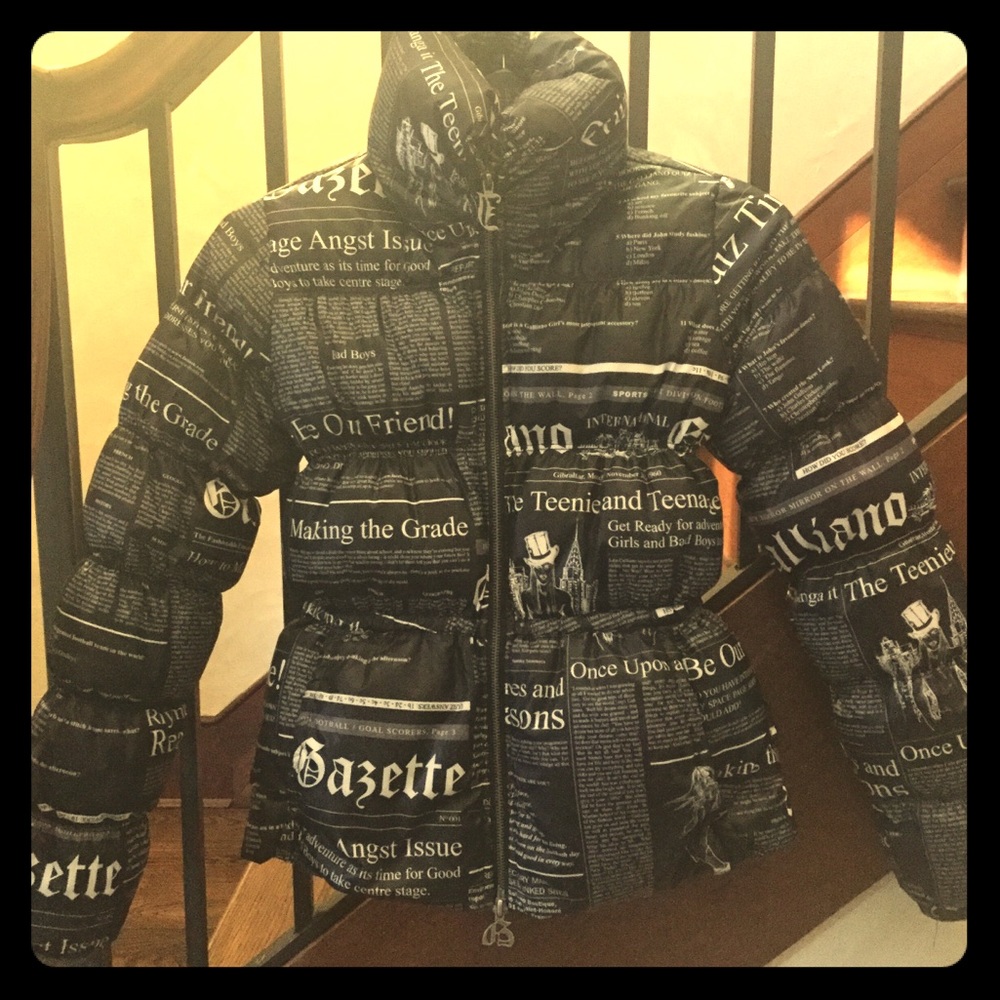 Puffer jacket